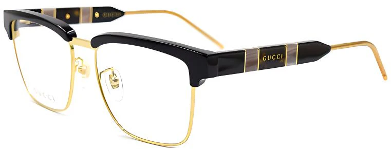 gucci-black-metal-optical-eyeglass-frames-with-gg-logo-for-men-asian-fit-gg-0605-o-001