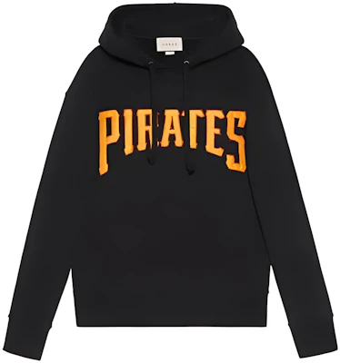 Gucci 黑色字母Logo設計套頭衛衣 475374-X9Y97-1082 Buy Gucci 黑色字母Logo設計套頭衛衣 475374-X9Y97-1082