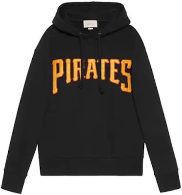 Gucci 黑色字母Logo設計套頭衛衣 475374-X9Y97-1082 Order Gucci 黑色字母Logo設計套頭衛衣 475374-X9Y97-1082