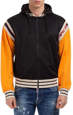 구찌 블랙 스트라이프 레터 탈부착 후드 봄버 재킷 522940-X9T11-1159 Buy 구찌 블랙 스트라이프 레터 탈부착 후드 봄버 재킷 522940-X9T11-1159