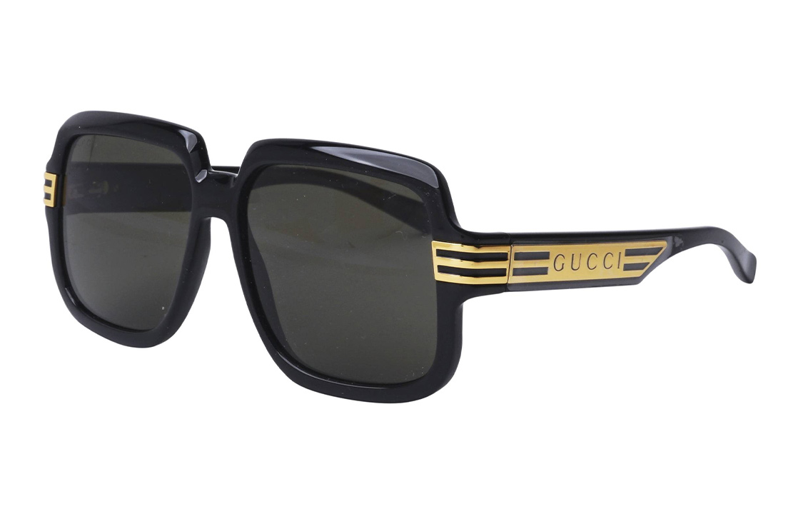 GUCCI Black Sunglasses GG0979S-001