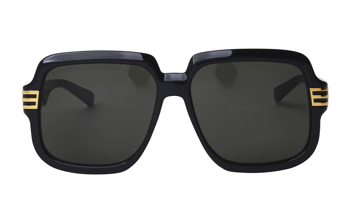 Lookbook 古驰黑色太阳镜 GG0979S-001