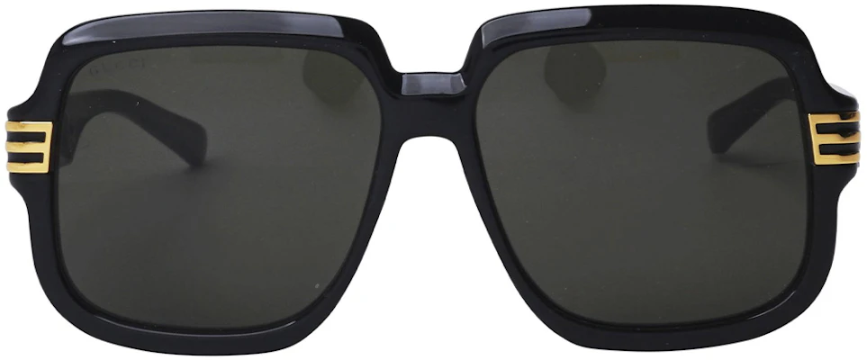 古驰黑色太阳镜 GG0979S-001 Lookbook 古驰黑色太阳镜 GG0979S-001