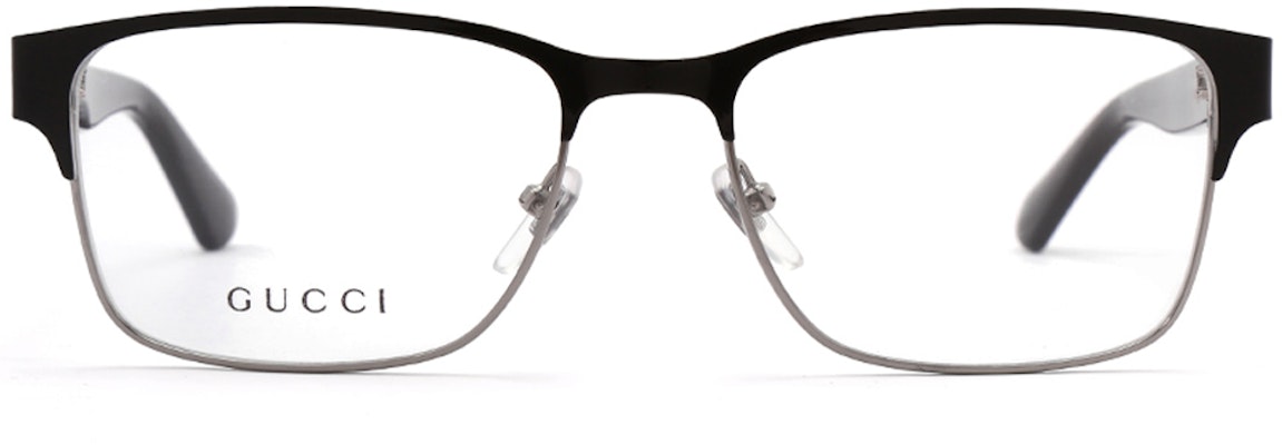 GUCCI Black Thick Frame Optical Glasses Eyewear. GG0750O-001 Order GUCCI Black Thick Frame Optical Glasses Eyewear. GG0750O-001