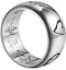 Shop GUCCI Blind for Love 925 Silver Ring Unisex Couple's Jewelry YBC455248001