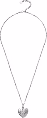 グッチ ブラインドフォーラブ 鳥と花刻印 925シルバー ネックレス ユニセックス シルバー/ブラック YBB455542001 Buy グッチ ブラインドフォーラブ 鳥と花刻印 925シルバー ネックレス ユニセックス シルバー/ブラック YBB455542001