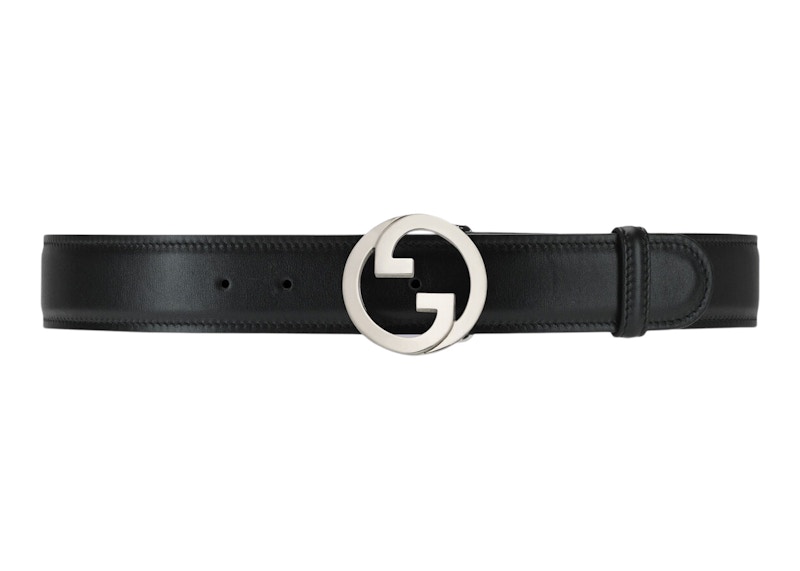 Gucci Blondie Belt Black