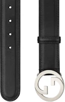 Lookbook Gucci Blondie黑色皮帶