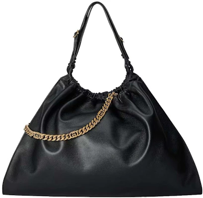 Gucci Blondie大號黑色托特包 Order Gucci Blondie大號黑色托特包