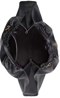 Gucci Blondie大號黑色托特包 Lookbook Gucci Blondie大號黑色托特包