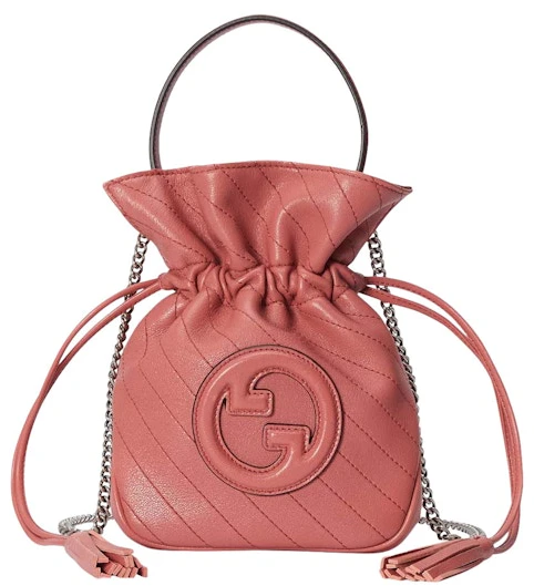 gucci-blondie-mini-bucket-bag-pink