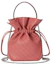 Lookbook Gucci Blondie迷你水桶包粉色