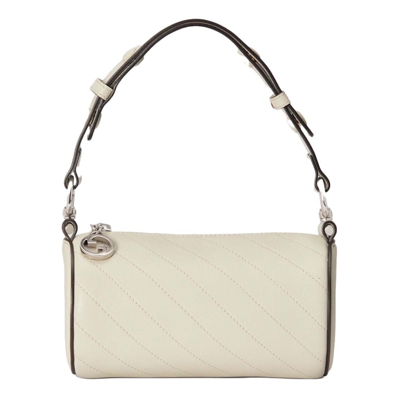 Order Gucci Blondie迷你白色肩背包