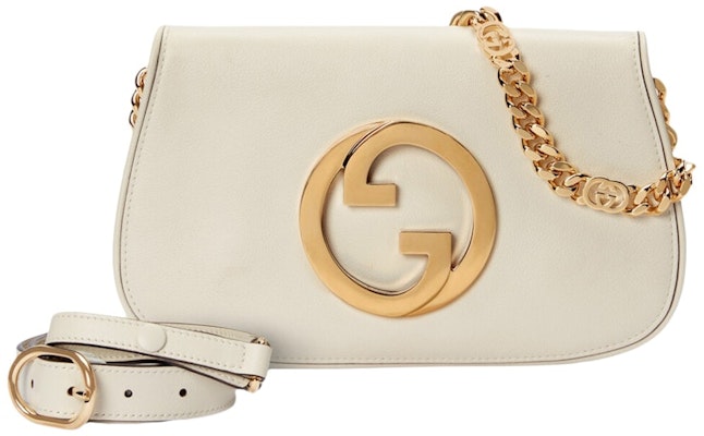 Gucci Blondie Shoulder Bag White Buy Gucci Blondie Shoulder Bag White