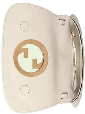 Gucci Blondie Shoulder Bag White Lookbook Gucci Blondie Shoulder Bag White