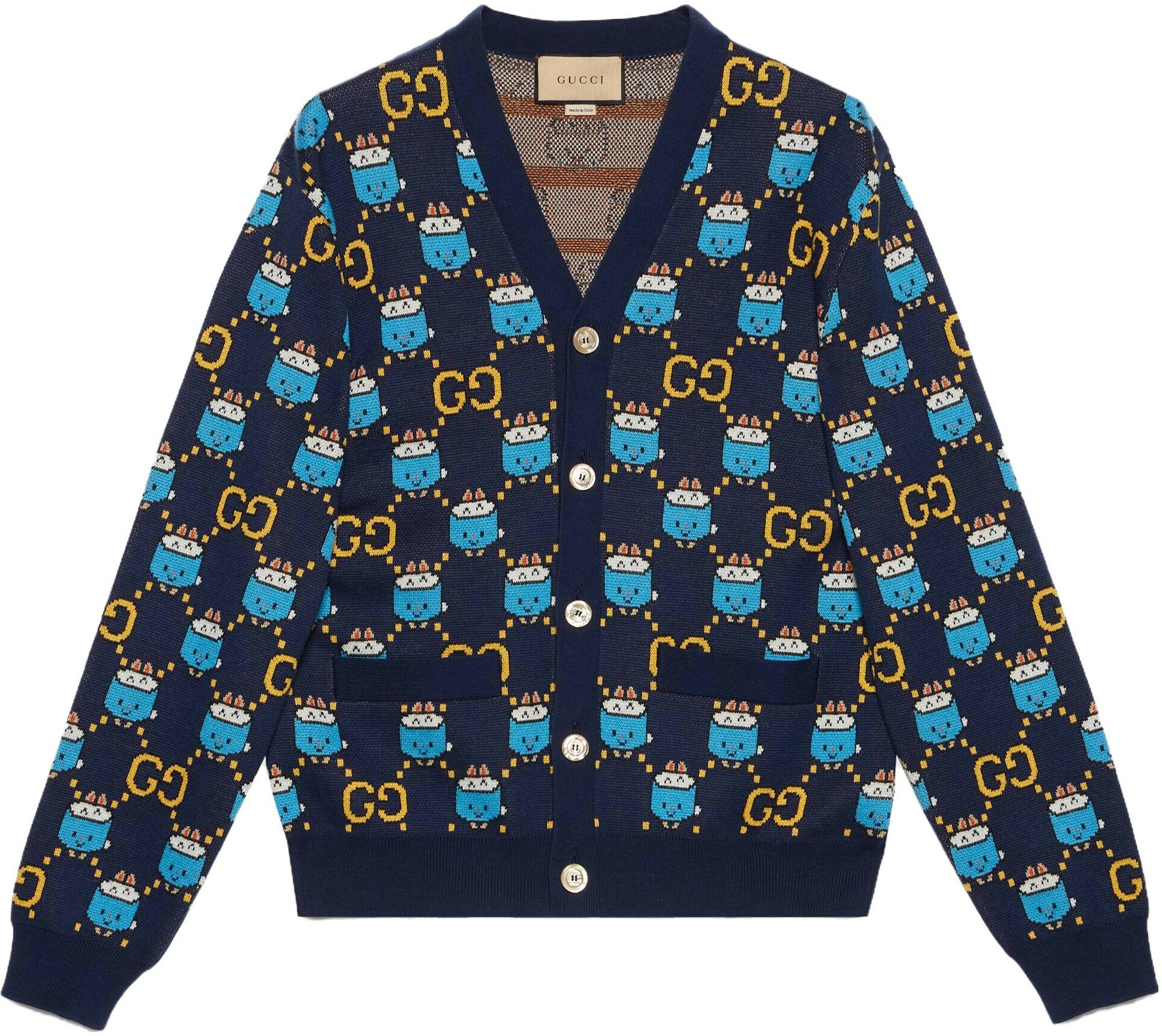 gucci-blue-cartoon-print-v-neck-cardigan-sweater-736024-xkc-2-q-4804
