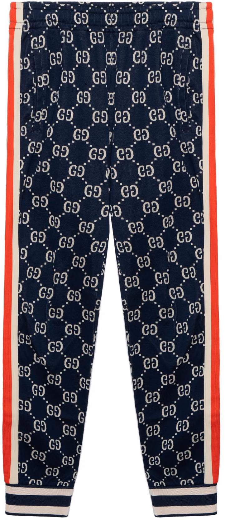 gucci-blue-gg-monogram-knit-jogger-pants-496920-x9-v05-4245
