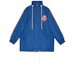 Order Gucci Blue Logo Apple Stripe Print Jacket 663646-ZAHC7-4211