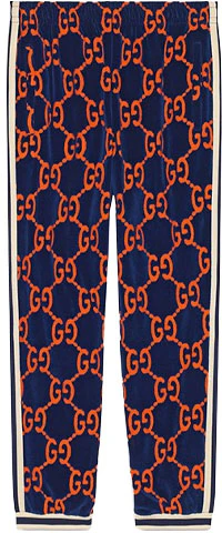 gucci-blue-orange-logo-print-relaxed-fit-pants-522960-x9-t39-4438