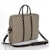 Gucci Briefcase GG Supreme Large Brown