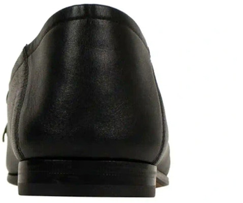 Gucci Brixton Bobcat Loafer Hiasan Horsebit 'Hitam' 523839-DLC00-1000 Shop Gucci Brixton Bobcat Loafer Hiasan Horsebit 'Hitam' 523839-DLC00-1000