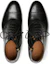 Shop グッチ ブローグ アンクルブーツ (黒) 658237-1W600-1000