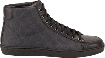 Gucci Brooklyn GG Supreme High Top 'Black' 325371 Gucci Brooklyn GG Supreme High Top 'Black' 325371