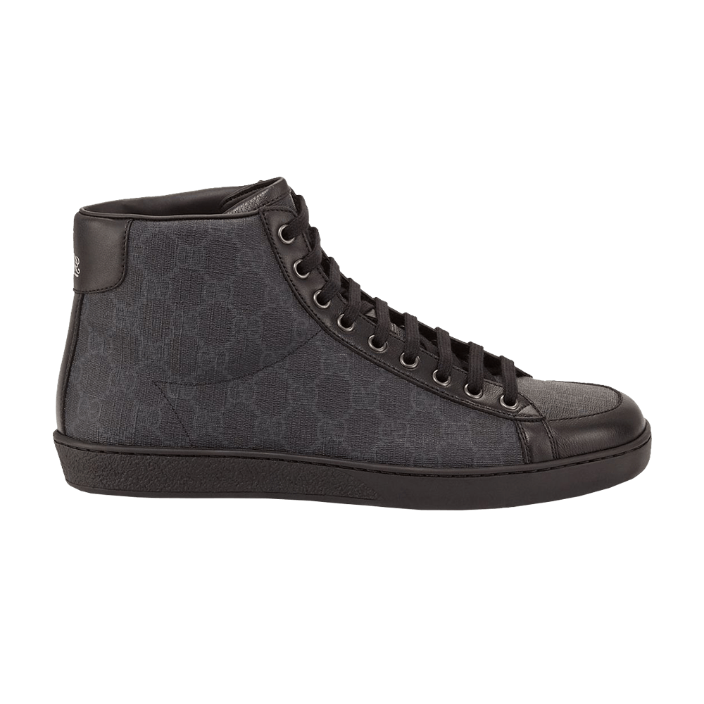 Gucci Brooklyn GG Supreme High Top 'Black' 325371