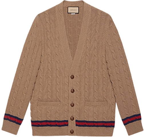 gucci-brown-cable-knit-cashmere-jumper-with-stripes-673487-xkb-2-n-8011