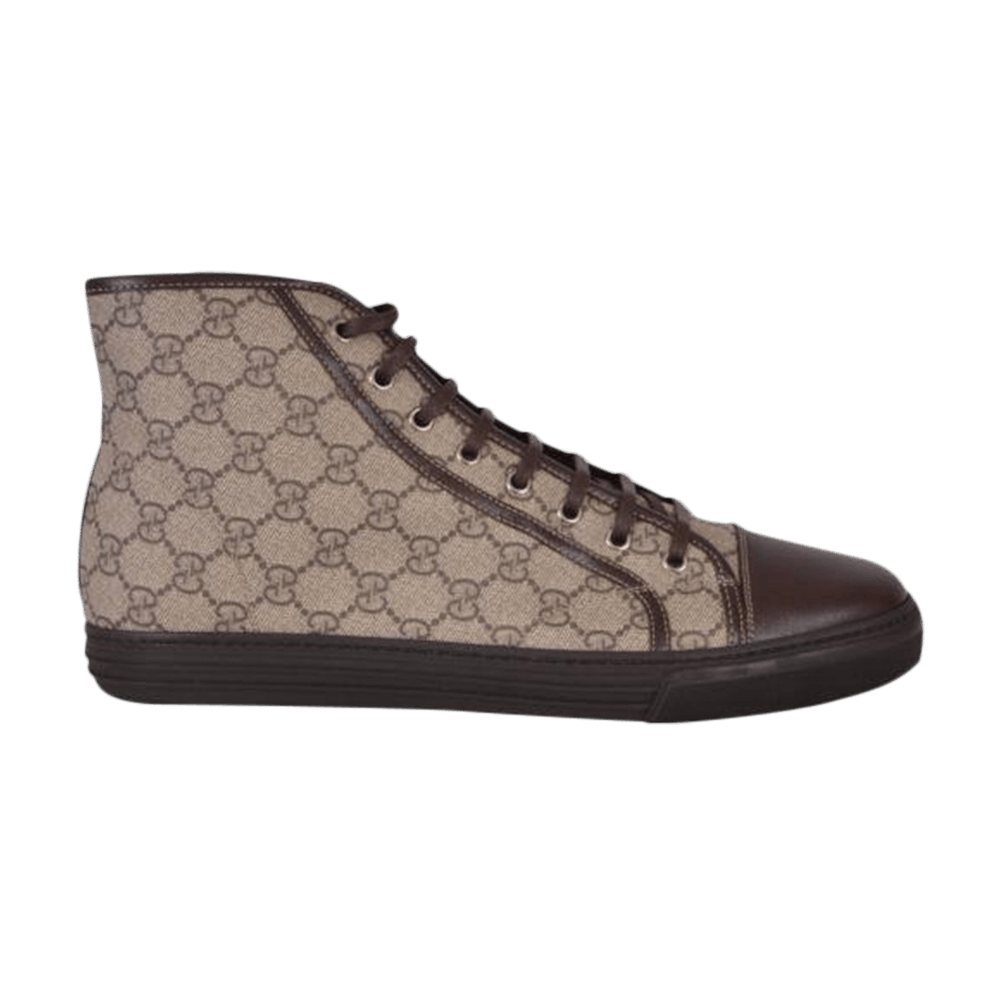 Gucci California High Top 'Brown' 295383-FCIT0-9795