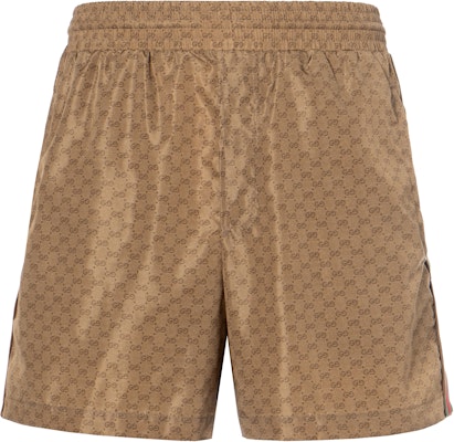 Gucci Seluar Pendek Kasual Pinggang Elastik Logo Cetak Camel 599585-XHAD4-2190 Buy Gucci Seluar Pendek Kasual Pinggang Elastik Logo Cetak Camel 599585-XHAD4-2190