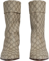 Bota de Lona Gucci 'Beige' 759544-K5I0G-9742 Shop Bota de Lona Gucci 'Beige' 759544-K5I0G-9742