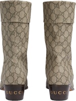 Bota de Lona Gucci 'Beige' 759544-K5I0G-9742 Purchase Bota de Lona Gucci 'Beige' 759544-K5I0G-9742