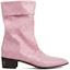 Order Gucci Sepatu Bot Kanvas 'Pink' 760474-UVS00-5823