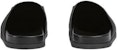 Gucci Canvas Flat Mules 'Hitam' 786486-FADFO-1000