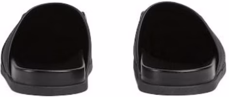 Purchase GUCCI古馳 Original 帆布 平底圓頭包頭拖鞋 男款 黑色