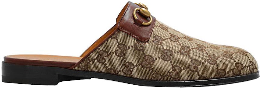 GUCCI古馳 帆布 平底 時尚涼鞋 男款 烏木色 Order GUCCI古馳 帆布 平底 時尚涼鞋 男款 烏木色