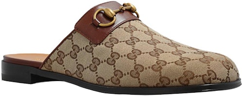 グッチ キャンバス フラットサンダル "エボニー" 719749-FAA0U-9768 Lookbook グッチ キャンバス フラットサンダル "エボニー" 719749-FAA0U-9768