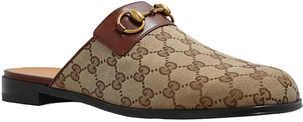 Gucci Canvas Flat Sandals 'Ebony' 719749-FAA0U-9768 Lookbook Gucci Canvas Flat Sandals 'Ebony' 719749-FAA0U-9768