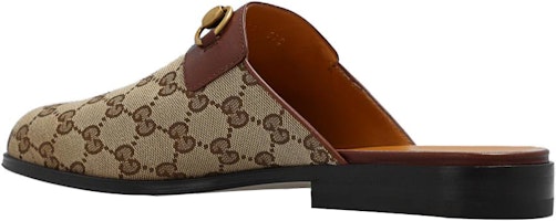 グッチ キャンバス フラットサンダル "エボニー" 719749-FAA0U-9768 Shop グッチ キャンバス フラットサンダル "エボニー" 719749-FAA0U-9768