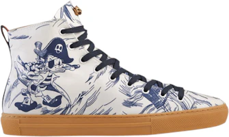 Gucci Canvas High 'Seas Storm' 459289-K8P10-4170 Gucci Canvas High 'Seas Storm' 459289-K8P10-4170