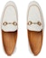 Lookbook Gucci Kasut Loafer Kanvas 'Putih' 430088-FAC11-9445