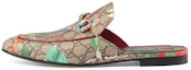 Buy Gucci Kanvas Low-Top 'Ebony' 428002-K0LB0-8962