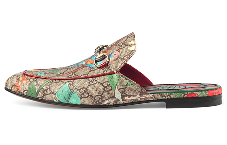 Gucci Canvas Low-Top 'Ebony' 428002-K0LB0-8962