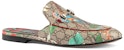 Gucci Kanvas Low-Top 'Ebony' 428002-K0LB0-8962