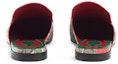 Shop Gucci Kanvas Low-Top 'Ebony' 428002-K0LB0-8962