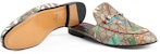 Gucci Kanvas Low-Top 'Ebony' 428002-K0LB0-8962