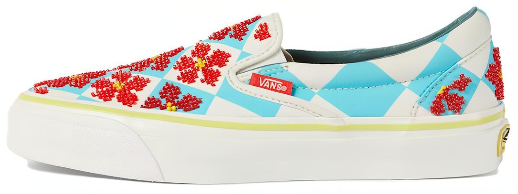 Gucci Canvas Low 'White Blue Red' 774472-ISBCA-0400 Buy Gucci Canvas Low 'White Blue Red' 774472-ISBCA-0400