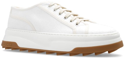 グッチ GGスニーカー (ホワイト) 745998-20Q20-9044 Lookbook グッチ GGスニーカー (ホワイト) 745998-20Q20-9044