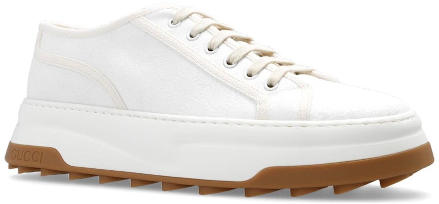 Gucci GG Sneaker 'White' 745998-20Q20-9044 Lookbook Gucci GG Sneaker 'White' 745998-20Q20-9044